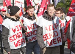 Warnstreik In Jena 150217 011